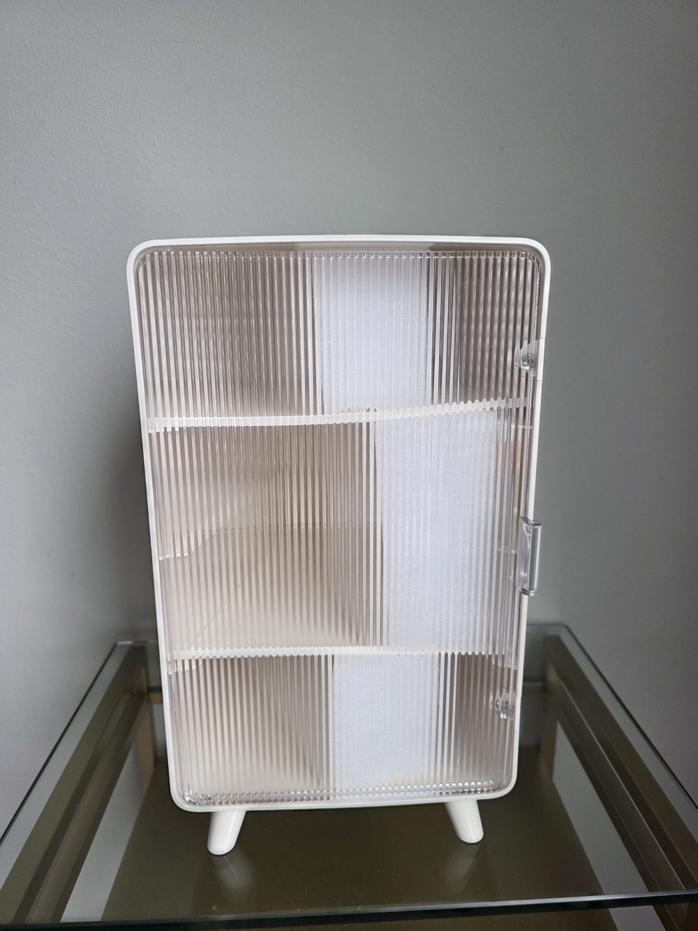 Mini Bathroom Skincare Storage